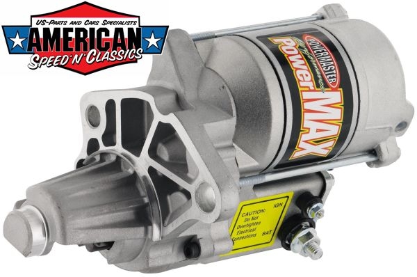 Anlasser Mopar 1956-87 Chrysler Dodge Plymouth V8 R6 Powermaster High Torque Mini