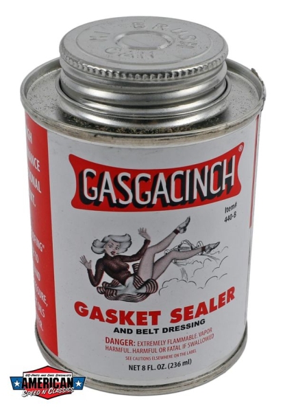 Edelbrock Dichtmasse Gasgacinch Dichtungssealer