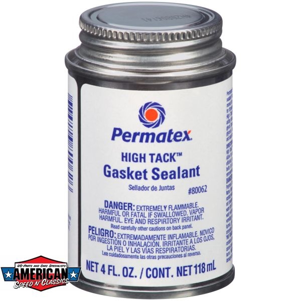 Edelbrock Dichtmasse Gasgacinch Dichtungssealer