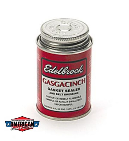 Dichtmasse Gasgacinch Dichtungssealer Coating Summit Edelbrock Permatex