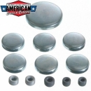 Froststopfen Set Ford 1959-97 429 & 460 cui Lincoln Mercury Freeze Plugs