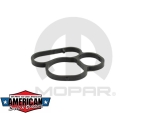 Mopar Öl Kühler Dichtung Jeep Grand Cherokee Chrysler LX 300 3,0L CRD 2011-2017 68148362AA