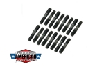 Rocker arm studs Chevrolet Small Block 3/8