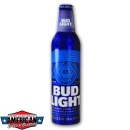 BUD Light Bier Alu Flasche 473ml Anheuser-Busch No.1 in USA