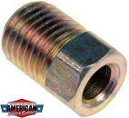Inverted Flare Fitting 3/16" Tube 3/8"-24 Thread