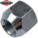 Radmutter 9/16-18 Konuswinkel 60° Offen 19mm Lang Rechtsgewinde