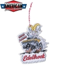 Duftbaum Edelbrock Charge Forward Logo Lufterfrischer