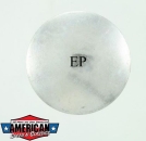 Froststopfen 1-3/8" 1.375" 34.925mm Mopar Chrysler Dodge Freeze Plug Disc