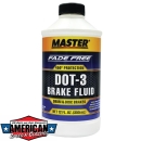 US Bremsflüssigkeit DOT3 0,35L Heavy Duty Hot Rod Mopar Chevy Chrysler Dodge USA