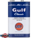 Motoröl 20W50 GULF Zink Mineralöl Premium Classic Oil