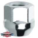 Wheel Lug Nut 7/16-20 - 3/4 In. Hex Conical Seat 0,825" In. Length Standard