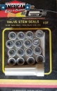 Ventilschaftdichtungen 11/32" - 8,74mm Valve Steam - Valve Guide O.D. .530