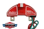 MSD Zündmodul - Unilite Verteiler Mallory - 605