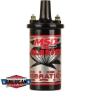 Ignition Coil MSD Blaster 3 black 8222