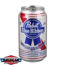 PABST Blue Ribbon Bier Dose 355ml