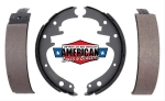 Brake Shoes 10x2 Ford 1966-73 Mercury Rear