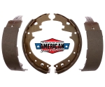 Brake Shoes 11x2.5" Mopar 1974-97 Chrysler Dodge Rear