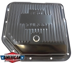 Getriebeölwanne TH350 Schwarz inkl. Dichtung Chevrolet GM TH-350 Getriebe RPC R9122BK