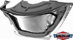 Flywheel Dust Cover Chrome GM Powerglide 1962-up Chevrolet