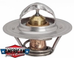 Thermostat 71°C -160°F Chevrolet Ford GMC Standard 13006