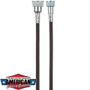 Tachowelle GM Ford Mopar 1957-1985 210cm / 83in. Chevrolet Jeep Dodge Olds