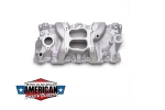 Ansaugbrücke Edelbrock Chevrolet Small Block ab 1987 Performer