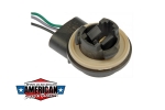 Light Socket Chrysler 1987-2002 Rear Stop tail turn & Backup