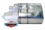 Thermo-Tec Starter Heat Shields 14150 - Thermo Hitzeschild Anlasser 18cm x 55cm