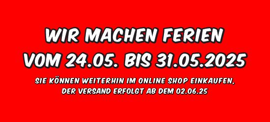 Urlaub 2024